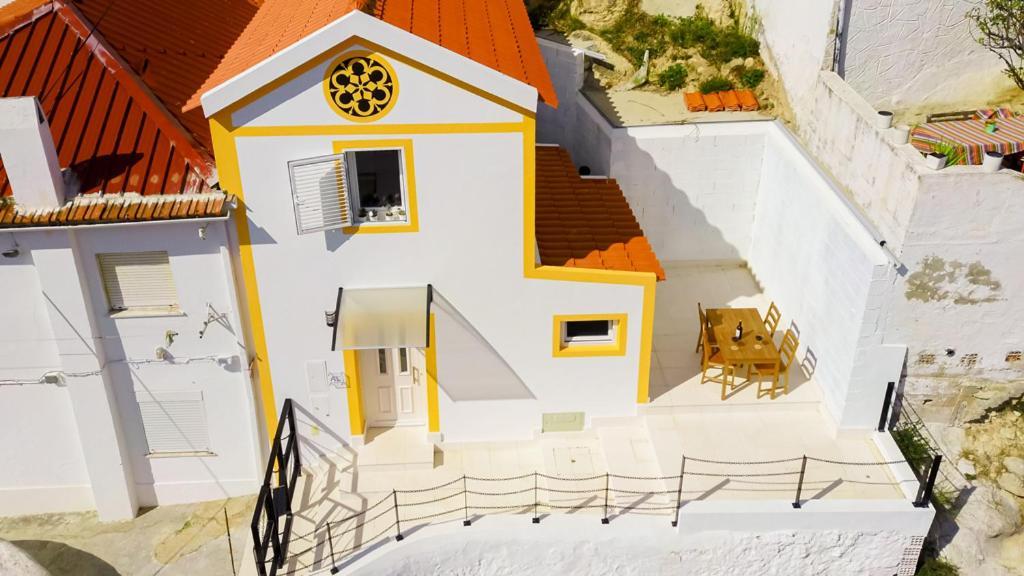 הוילה אלנקר Casinha Da Encosta מראה חיצוני תמונה